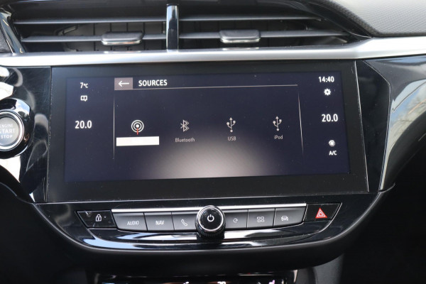 Opel CORSA-E Elegance Launch 50 kWh org.NL leer+vw a.camera SOH-92%