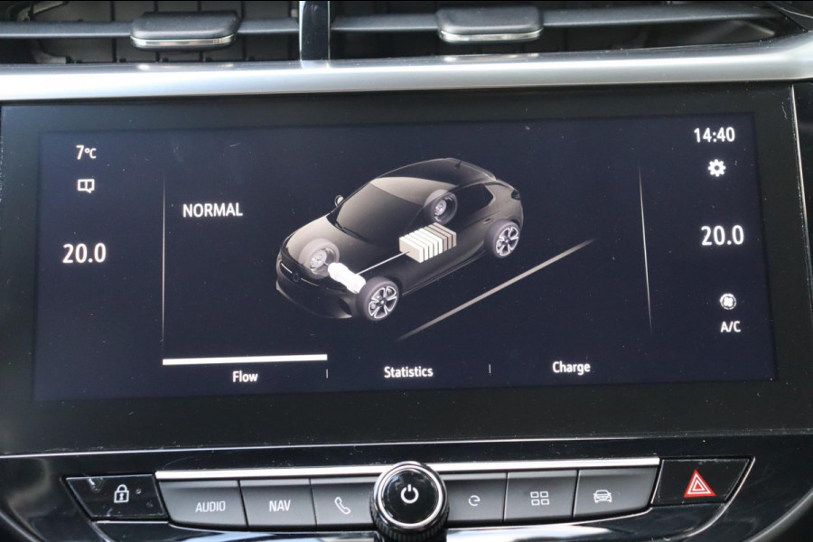Opel CORSA-E Elegance Launch 50 kWh org.NL leer+vw a.camera SOH-92%