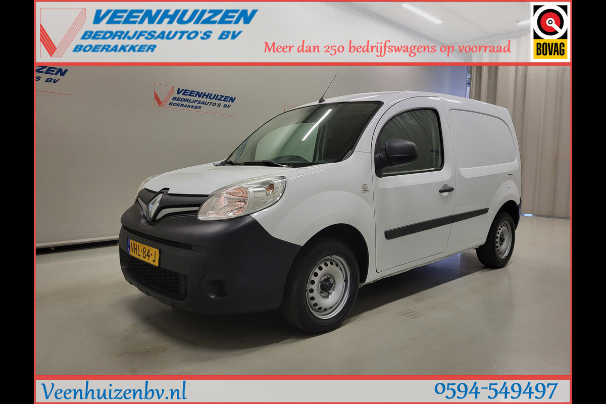 Renault Kangoo 1.5dCi 95pk Euro 6!