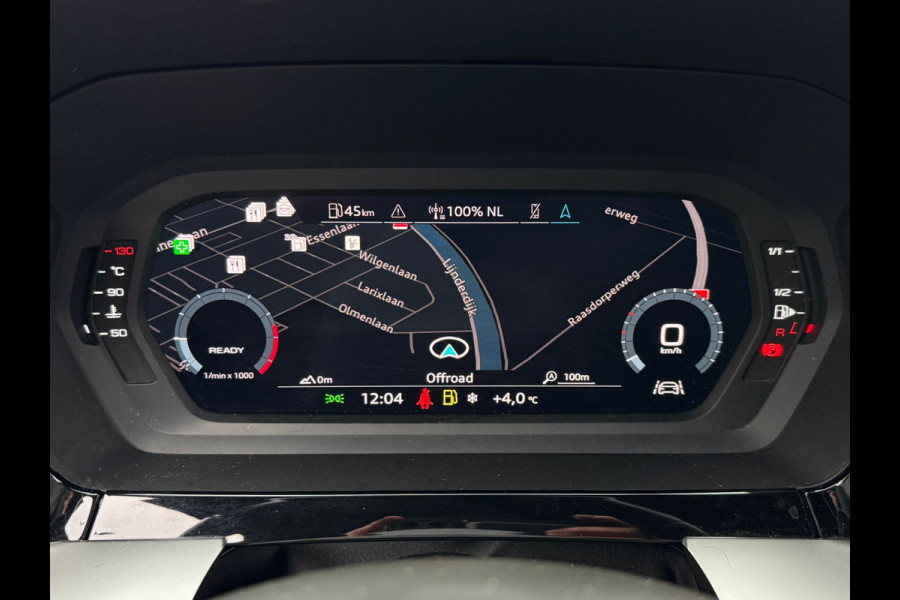 Audi A3 Sportback 30 TFSI PRO LINE VIRTUAL/NAVI/CRUISE/CARPLAY