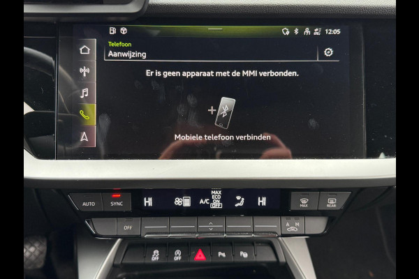 Audi A3 Sportback 30 TFSI PRO LINE VIRTUAL/NAVI/CRUISE/CARPLAY