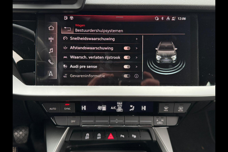 Audi A3 Sportback 30 TFSI PRO LINE VIRTUAL/NAVI/CRUISE/CARPLAY