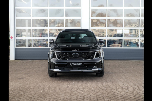 Kia Sorento 1.6 T-GDi Plug-in Hybrid 4WD ExecutiveLine 7p. l 360 camera l Nappa leder l Head up display l Stoelverwarming en Ventilatie l Bose Premium soundsystem l