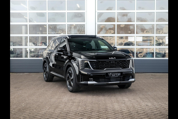 Kia Sorento 1.6 T-GDi Plug-in Hybrid 4WD ExecutiveLine 7p. l 360 camera l Nappa leder l Head up display l Stoelverwarming en Ventilatie l Bose Premium soundsystem l