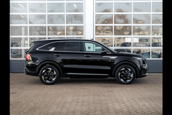 Kia Sorento 1.6 T-GDi Plug-in Hybrid 4WD ExecutiveLine 7p. l 360 camera l Nappa leder l Head up display l Stoelverwarming en Ventilatie l Bose Premium soundsystem l