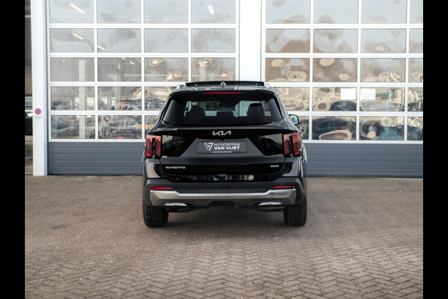Kia Sorento 1.6 T-GDi Plug-in Hybrid 4WD ExecutiveLine 7p. l 360 camera l Nappa leder l Head up display l Stoelverwarming en Ventilatie l Bose Premium soundsystem l