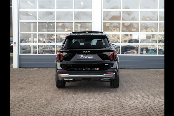 Kia Sorento 1.6 T-GDi Plug-in Hybrid 4WD ExecutiveLine 7p. l 360 camera l Nappa leder l Head up display l Stoelverwarming en Ventilatie l Bose Premium soundsystem l