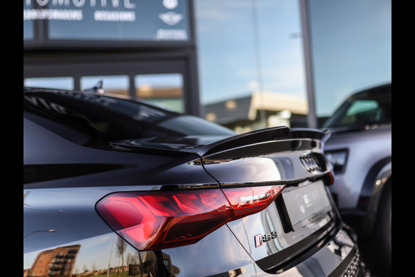 Audi RS 3 Limousine 2.5 TFSI A3 quattro | CT Carbon | RS-Dynamic | Matrix | Keyless | B&O | Leder | Camera