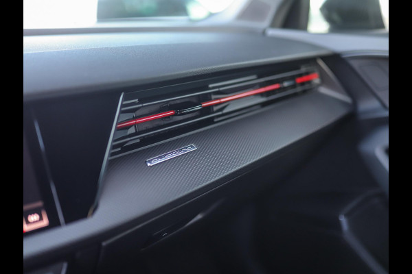 Audi RS 3 Limousine 2.5 TFSI A3 quattro | CT Carbon | RS-Dynamic | Matrix | Keyless | B&O | Leder | Camera