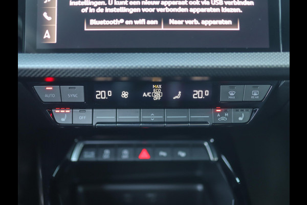 Audi RS 3 Limousine 2.5 TFSI A3 quattro | CT Carbon | RS-Dynamic | Matrix | Keyless | B&O | Leder | Camera