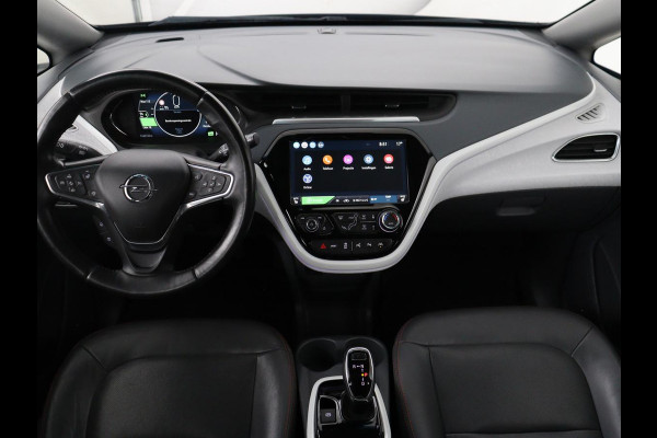 Opel Ampera-E Innovation 60 kWh | Leder | Stoelverwarming | Camera | Park Assist | Stuurverwarming | Bi-Xenon | Keyless | Carplay | Navigatie | Cruise control