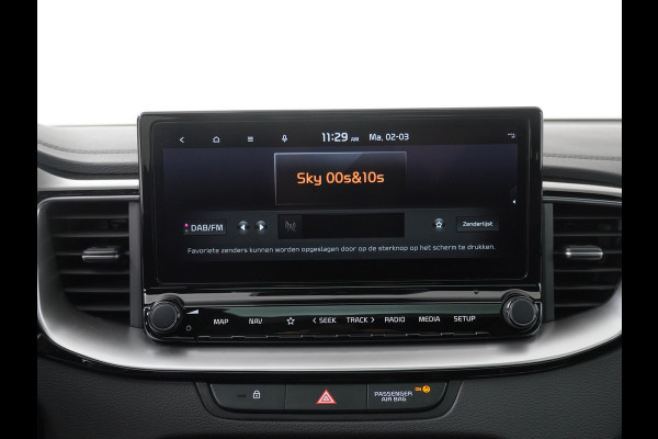 Kia Ceed Sportswagon Automaat 1.5 T-GDi GT-Line Automaat - Automatische achterklep - Schuif/Kantel dak - Apple Carplay/Android Auto - Adaptive cruise control - Keyless entry - Fabrieksgarantie t/m 30-06-2030