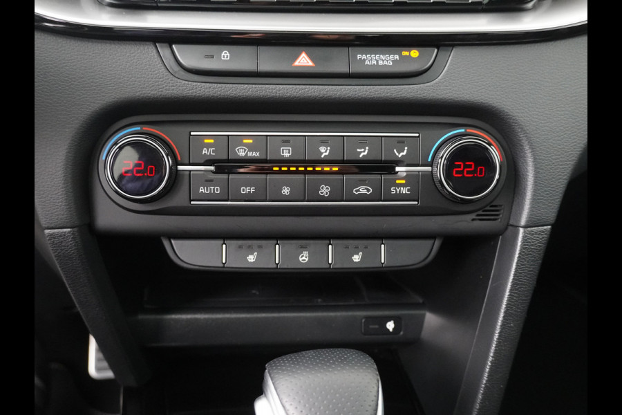 Kia Ceed Sportswagon Automaat 1.5 T-GDi GT-Line Automaat - Automatische achterklep - Schuif/Kantel dak - Apple Carplay/Android Auto - Adaptive cruise control - Keyless entry - Fabrieksgarantie t/m 30-06-2030