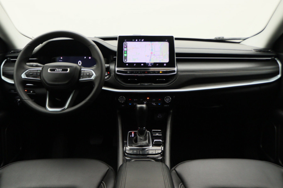 Jeep Compass 4xe 190 Plug-in Hybrid Electric Night Eagle 360° Camera, ACC, Apple Carplay, Virtual Cockpit, PDC, 18''