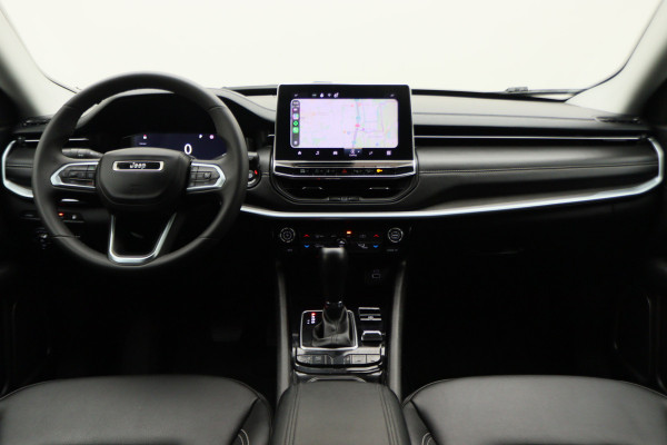 Jeep Compass 4xe 190 Plug-in Hybrid Electric Night Eagle 360° Camera, ACC, Apple Carplay, Virtual Cockpit, PDC, 18''