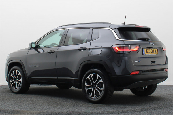 Jeep Compass 4xe 190 Plug-in Hybrid Electric Night Eagle 360° Camera, ACC, Apple Carplay, Virtual Cockpit, PDC, 18''