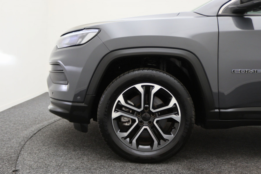 Jeep Compass 4xe 190 Plug-in Hybrid Electric Night Eagle 360° Camera, ACC, Apple Carplay, Virtual Cockpit, PDC, 18''