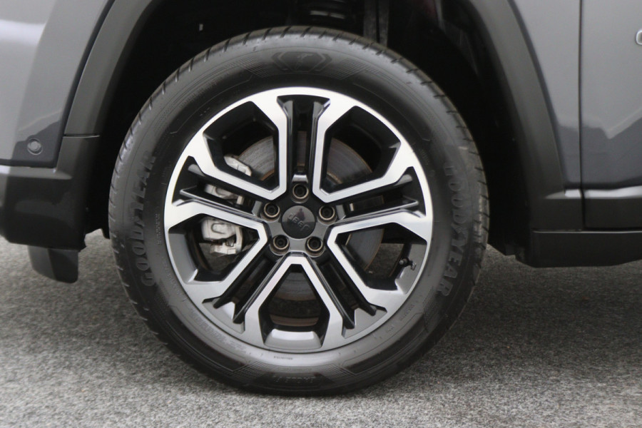 Jeep Compass 4xe 190 Plug-in Hybrid Electric Night Eagle 360° Camera, ACC, Apple Carplay, Virtual Cockpit, PDC, 18''