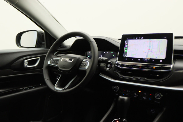 Jeep Compass 4xe 190 Plug-in Hybrid Electric Night Eagle 360° Camera, ACC, Apple Carplay, Virtual Cockpit, PDC, 18''