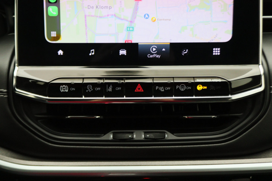 Jeep Compass 4xe 190 Plug-in Hybrid Electric Night Eagle 360° Camera, ACC, Apple Carplay, Virtual Cockpit, PDC, 18''