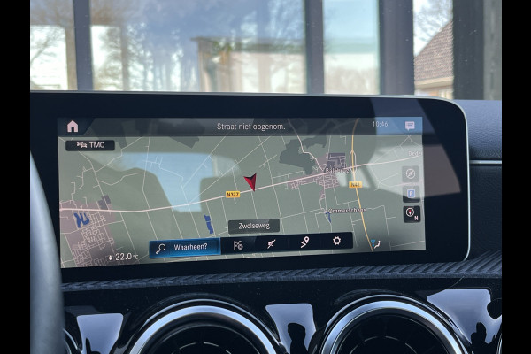 Mercedes-Benz A-Klasse 160 Advantage