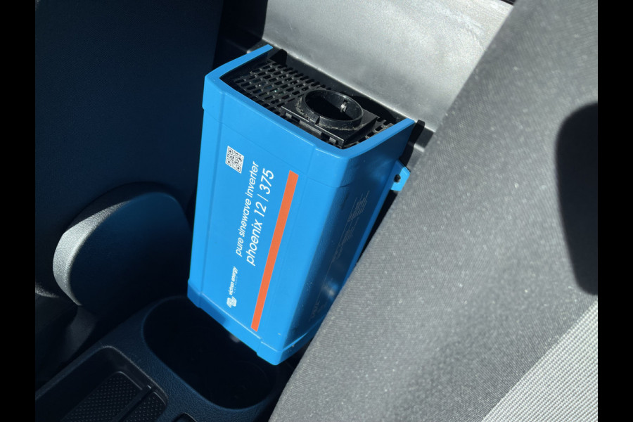 Volkswagen Caddy 2.0 TDI 102pk L2H1 BMT Maxi Comfortline / Flexmo ingerichte laadruimte met omvormer ! / vaste prijs rijklaar € 13.950 ex btw / lease vanaf € 235 / euro 6 / bpm vrij / airco / cruise