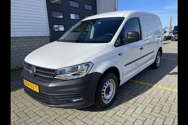 Volkswagen Caddy 2.0 TDI 102pk L2H1 BMT Maxi Comfortline / Flexmo ingerichte laadruimte met omvormer ! / vaste prijs rijklaar € 13.950 ex btw / lease vanaf € 235 / euro 6 / bpm vrij / airco / cruise