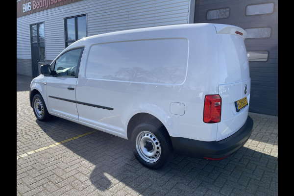 Volkswagen Caddy 2.0 TDI 102pk L2H1 BMT Maxi Comfortline / Flexmo ingerichte laadruimte met omvormer ! / vaste prijs rijklaar € 13.950 ex btw / lease vanaf € 235 / euro 6 / bpm vrij / airco / cruise