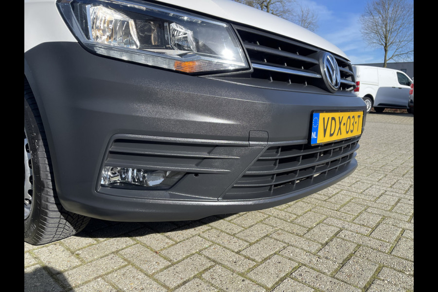 Volkswagen Caddy 2.0 TDI 102pk L2H1 BMT Maxi Comfortline / Flexmo ingerichte laadruimte met omvormer ! / vaste prijs rijklaar € 13.950 ex btw / lease vanaf € 235 / euro 6 / bpm vrij / airco / cruise