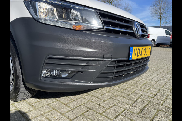 Volkswagen Caddy 2.0 TDI 102pk L2H1 BMT Maxi Comfortline / Flexmo ingerichte laadruimte met omvormer ! / vaste prijs rijklaar € 13.950 ex btw / lease vanaf € 235 / euro 6 / bpm vrij / airco / cruise
