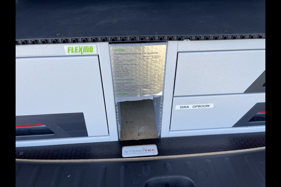 Volkswagen Caddy 2.0 TDI 102pk L2H1 BMT Maxi Comfortline / Flexmo ingerichte laadruimte met omvormer ! / vaste prijs rijklaar € 13.950 ex btw / lease vanaf € 235 / euro 6 / bpm vrij / airco / cruise