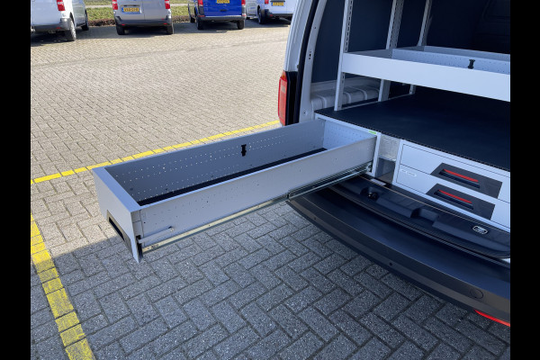 Volkswagen Caddy 2.0 TDI 102pk L2H1 BMT Maxi Comfortline / Flexmo ingerichte laadruimte met omvormer ! / vaste prijs rijklaar € 13.950 ex btw / lease vanaf € 235 / euro 6 / bpm vrij / airco / cruise