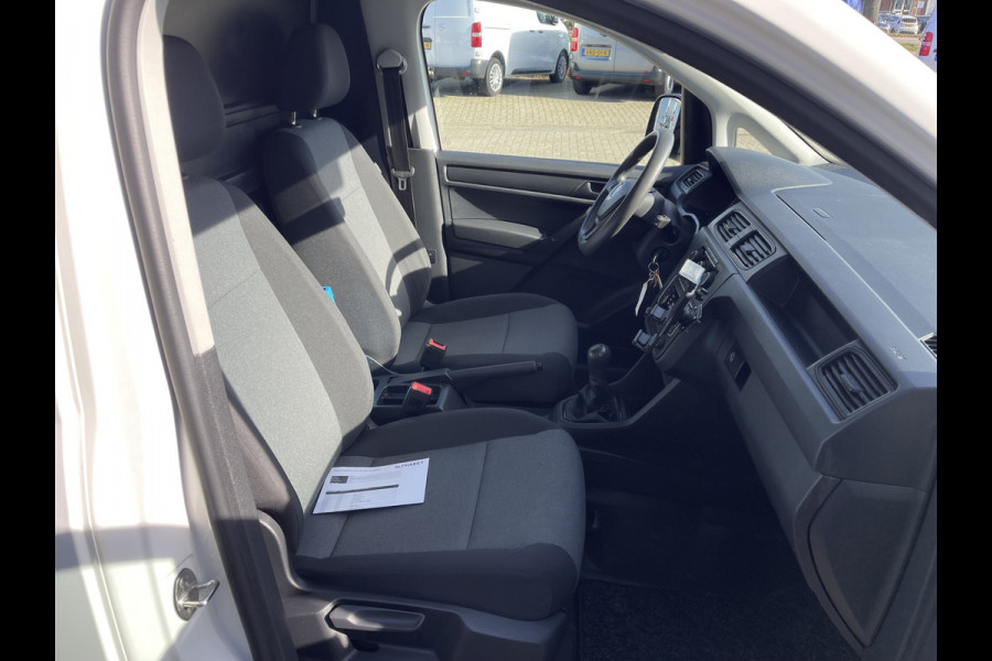 Volkswagen Caddy 2.0 TDI 102pk L2H1 BMT Maxi Comfortline / Flexmo ingerichte laadruimte met omvormer ! / vaste prijs rijklaar € 13.950 ex btw / lease vanaf € 235 / euro 6 / bpm vrij / airco / cruise