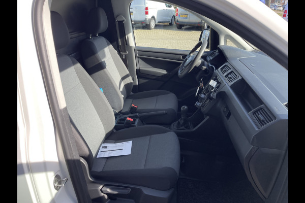 Volkswagen Caddy 2.0 TDI 102pk L2H1 BMT Maxi Comfortline / Flexmo ingerichte laadruimte met omvormer ! / vaste prijs rijklaar € 13.950 ex btw / lease vanaf € 235 / euro 6 / bpm vrij / airco / cruise