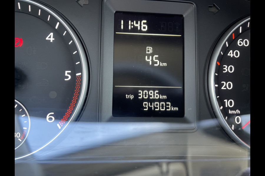 Volkswagen Caddy 2.0 TDI 102pk L2H1 BMT Maxi Comfortline / Flexmo ingerichte laadruimte met omvormer ! / vaste prijs rijklaar € 13.950 ex btw / lease vanaf € 235 / euro 6 / bpm vrij / airco / cruise