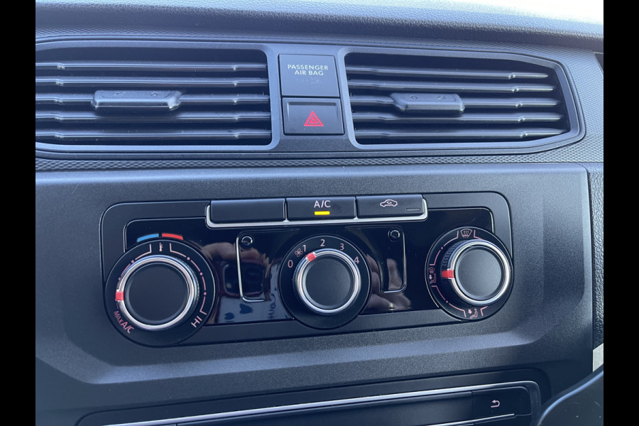Volkswagen Caddy 2.0 TDI 102pk L2H1 BMT Maxi Comfortline / Flexmo ingerichte laadruimte met omvormer ! / vaste prijs rijklaar € 13.950 ex btw / lease vanaf € 235 / euro 6 / bpm vrij / airco / cruise