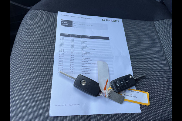 Volkswagen Caddy 2.0 TDI 102pk L2H1 BMT Maxi Comfortline / Flexmo ingerichte laadruimte met omvormer ! / vaste prijs rijklaar € 13.950 ex btw / lease vanaf € 235 / euro 6 / bpm vrij / airco / cruise