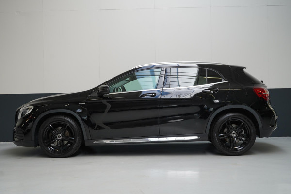 Mercedes-Benz GLA 200 Premium Plus AMG pakket | Leder | Sportstoelen | Camera | Navigatie | Unieke km-stand