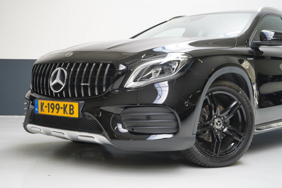Mercedes-Benz GLA 200 Premium Plus AMG pakket | Leder | Sportstoelen | Camera | Navigatie | Unieke km-stand