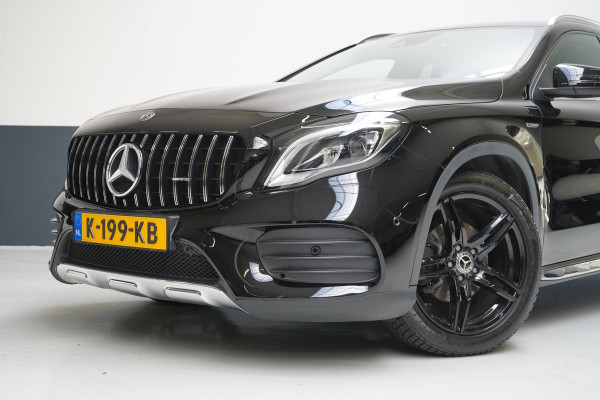 Mercedes-Benz GLA 200 Premium Plus AMG pakket | Leder | Sportstoelen | Camera | Navigatie | Unieke km-stand