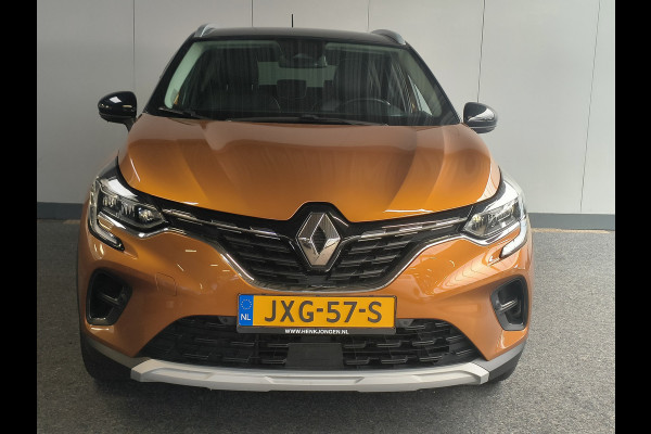 Renault Captur 1.6 E-Tech Plug-in Hybrid 160 Intens uit 2022 Rijklaar + 12 maanden Bovag-garantie Henk Jongen Auto's in Helmond,  al 50 jaar service zoals 't hoort!