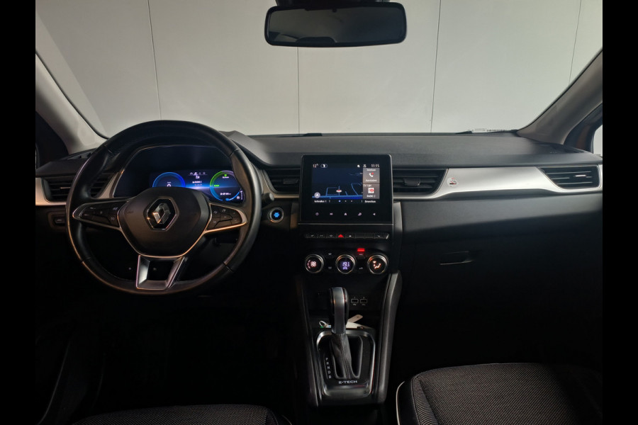 Renault Captur 1.6 E-Tech Plug-in Hybrid 160 Intens uit 2022 Rijklaar + 12 maanden Bovag-garantie Henk Jongen Auto's in Helmond,  al 50 jaar service zoals 't hoort!