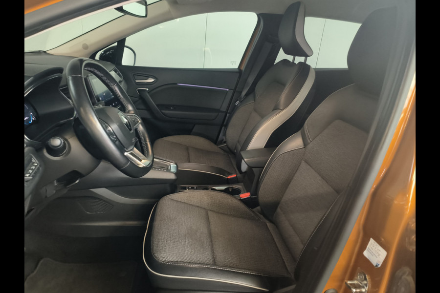 Renault Captur 1.6 E-Tech Plug-in Hybrid 160 Intens uit 2022 Rijklaar + 12 maanden Bovag-garantie Henk Jongen Auto's in Helmond,  al 50 jaar service zoals 't hoort!
