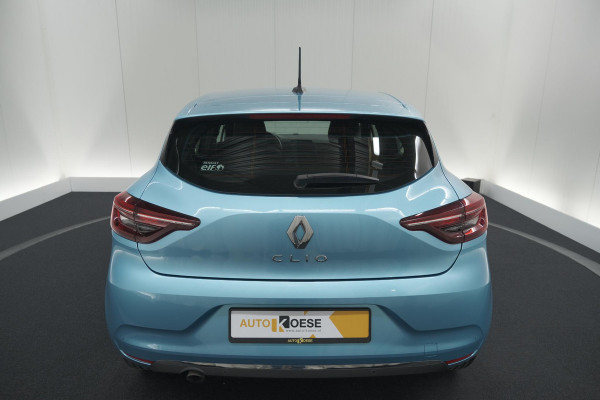 Renault Clio TCe 100 Intens | Navigatie | Apple Carplay | Parkeersensoren