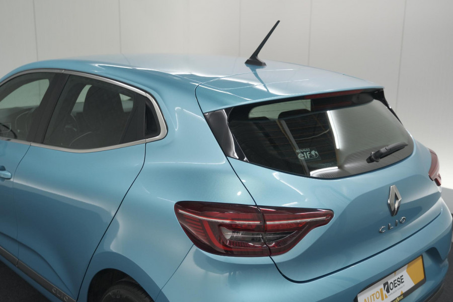 Renault Clio TCe 100 Intens | Navigatie | Apple Carplay | Parkeersensoren