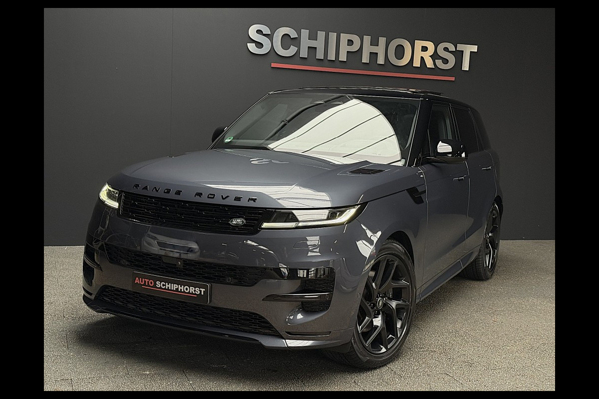 Land Rover Range Rover Sport P460e SE Dynamic/Pano/softclose/stoelventilatie/trekh/22'HUD/5 jaar garantie