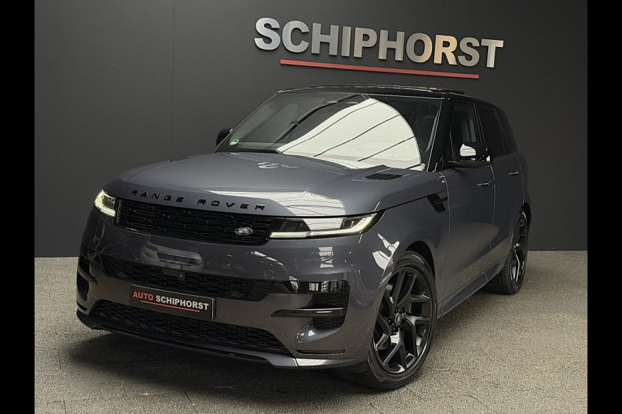 Land Rover Range Rover Sport P460e Dynamic SE /softclose/stoelventilatie/trekh/22'HUD/5 jaar garantie