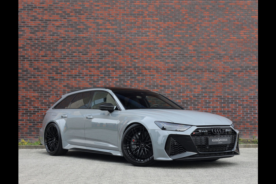 Audi RS6 Avant 4.0 TFSI Quattro | Dynamic Plus - Full Option - ABT