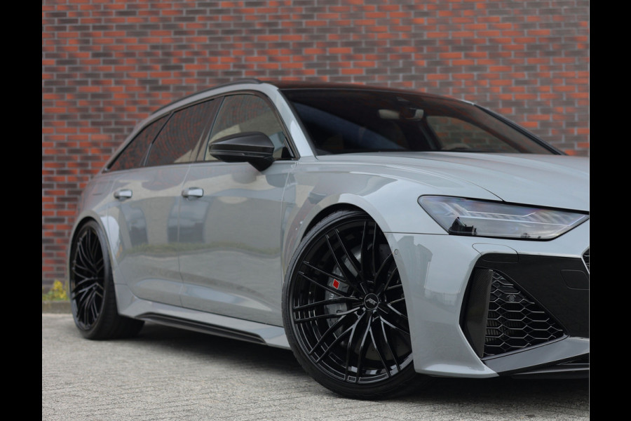 Audi RS6 Avant 4.0 TFSI Quattro | Dynamic Plus - Full Option - ABT