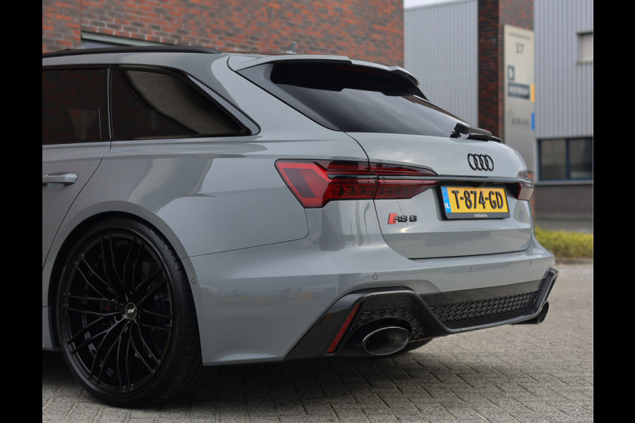 Audi RS6 Avant 4.0 TFSI Quattro | Dynamic Plus - Full Option - ABT